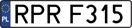RPRF315