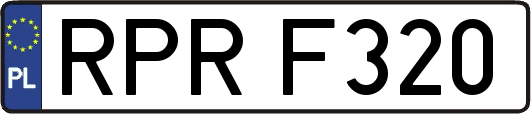 RPRF320