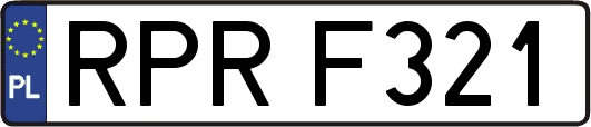 RPRF321