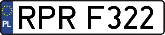 RPRF322