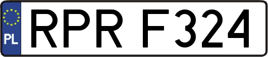RPRF324