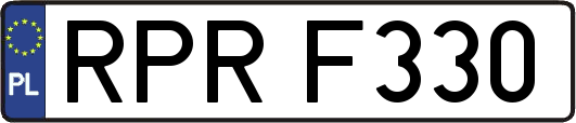 RPRF330