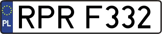 RPRF332