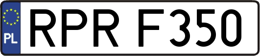 RPRF350