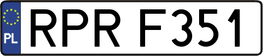 RPRF351