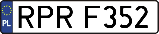 RPRF352