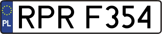 RPRF354