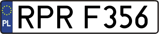 RPRF356