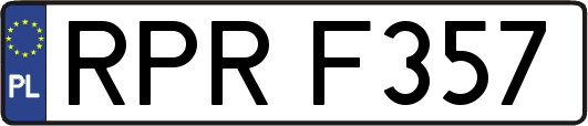 RPRF357