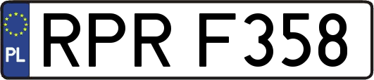 RPRF358