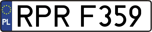 RPRF359