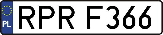 RPRF366