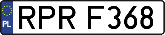 RPRF368