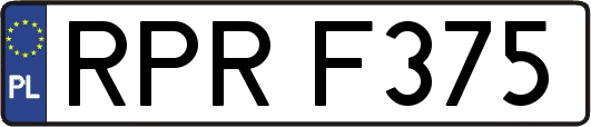 RPRF375