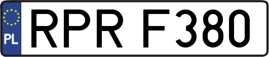RPRF380