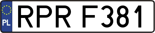RPRF381