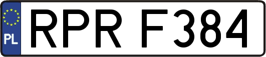 RPRF384