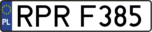 RPRF385