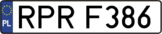 RPRF386