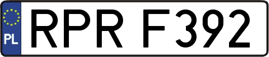 RPRF392