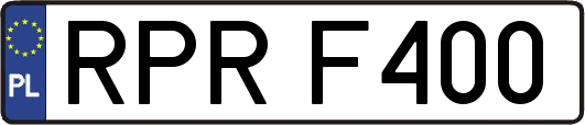 RPRF400