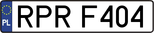 RPRF404
