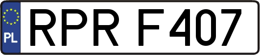 RPRF407