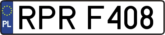 RPRF408
