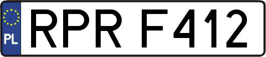 RPRF412
