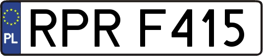 RPRF415