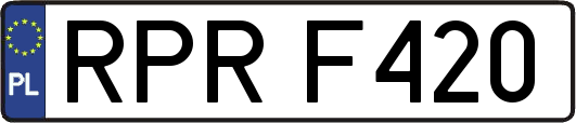 RPRF420
