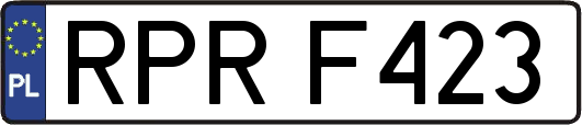 RPRF423