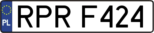RPRF424