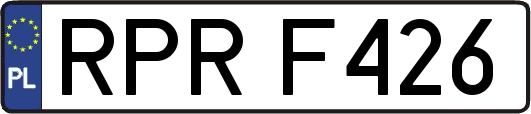 RPRF426