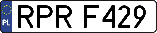 RPRF429