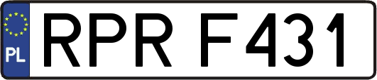 RPRF431