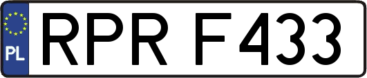 RPRF433