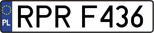 RPRF436