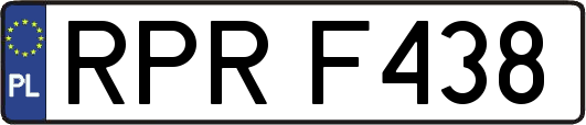 RPRF438