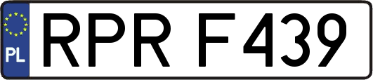 RPRF439