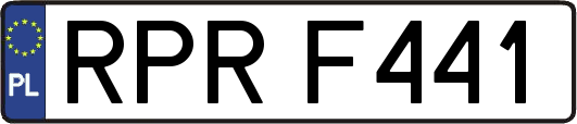 RPRF441