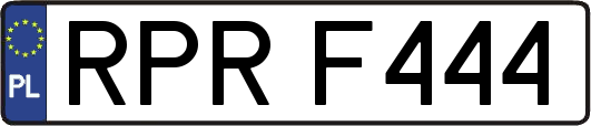RPRF444