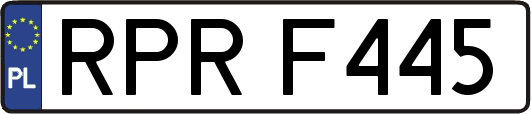 RPRF445