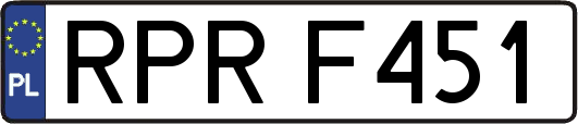 RPRF451