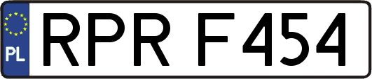 RPRF454