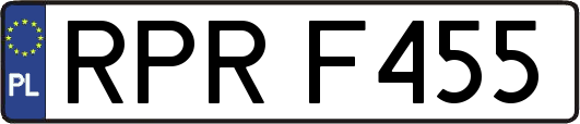 RPRF455