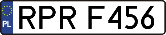 RPRF456