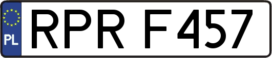 RPRF457