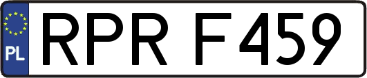 RPRF459