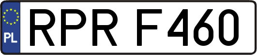 RPRF460